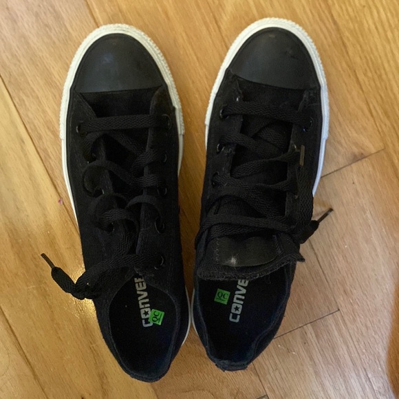 Converse chuck Taylor all star ox black - Picture 5 of 6